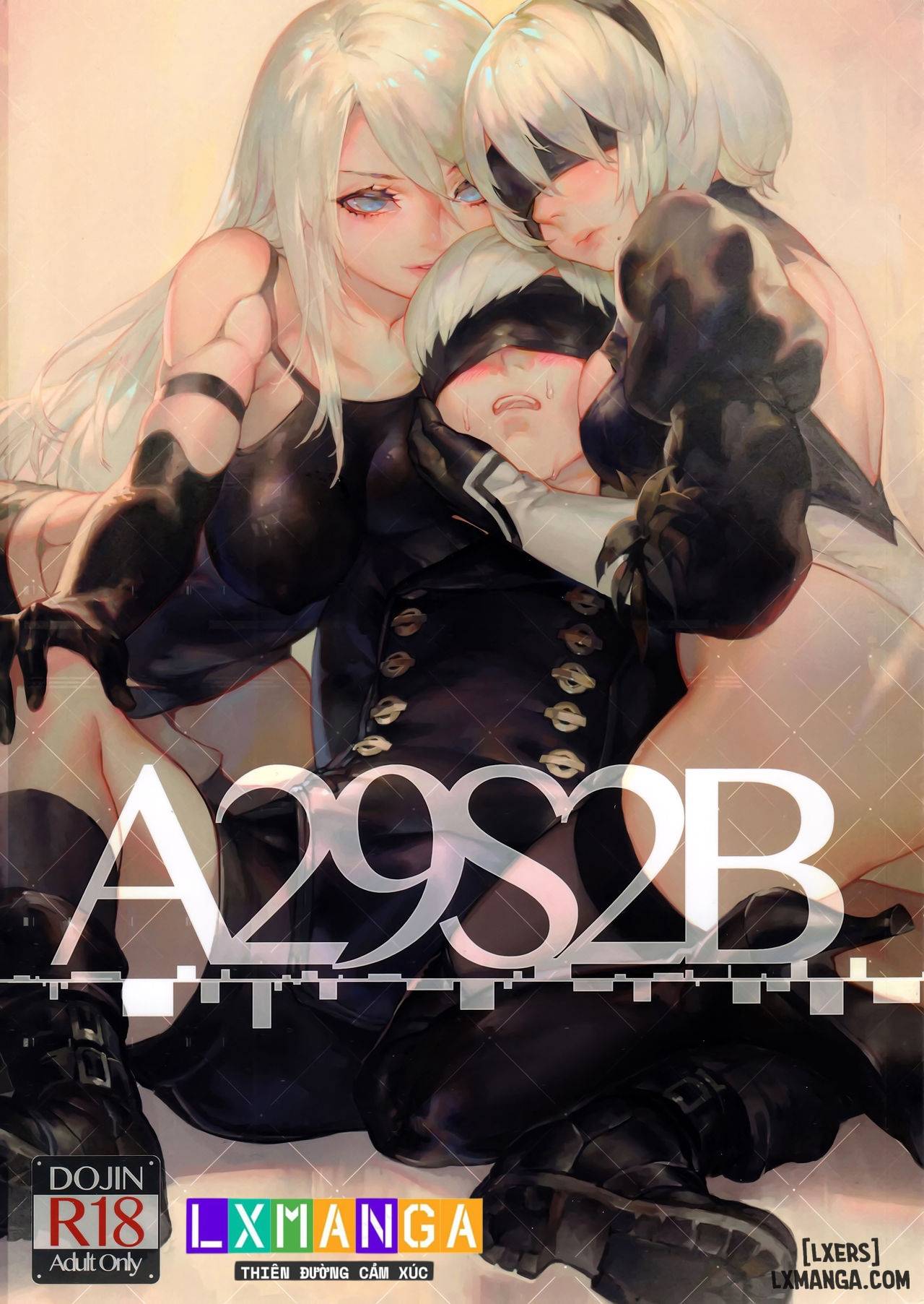 29S2B (NieR:Automata)
