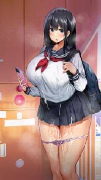 Bạn chịch của tôi – Nữ sinh ngực khủng