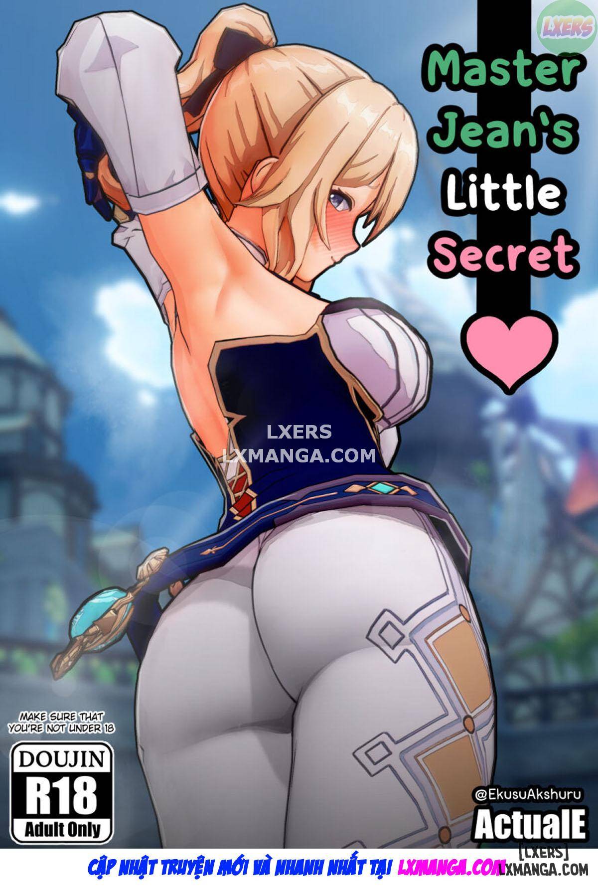 bí mật nhỏ của jean