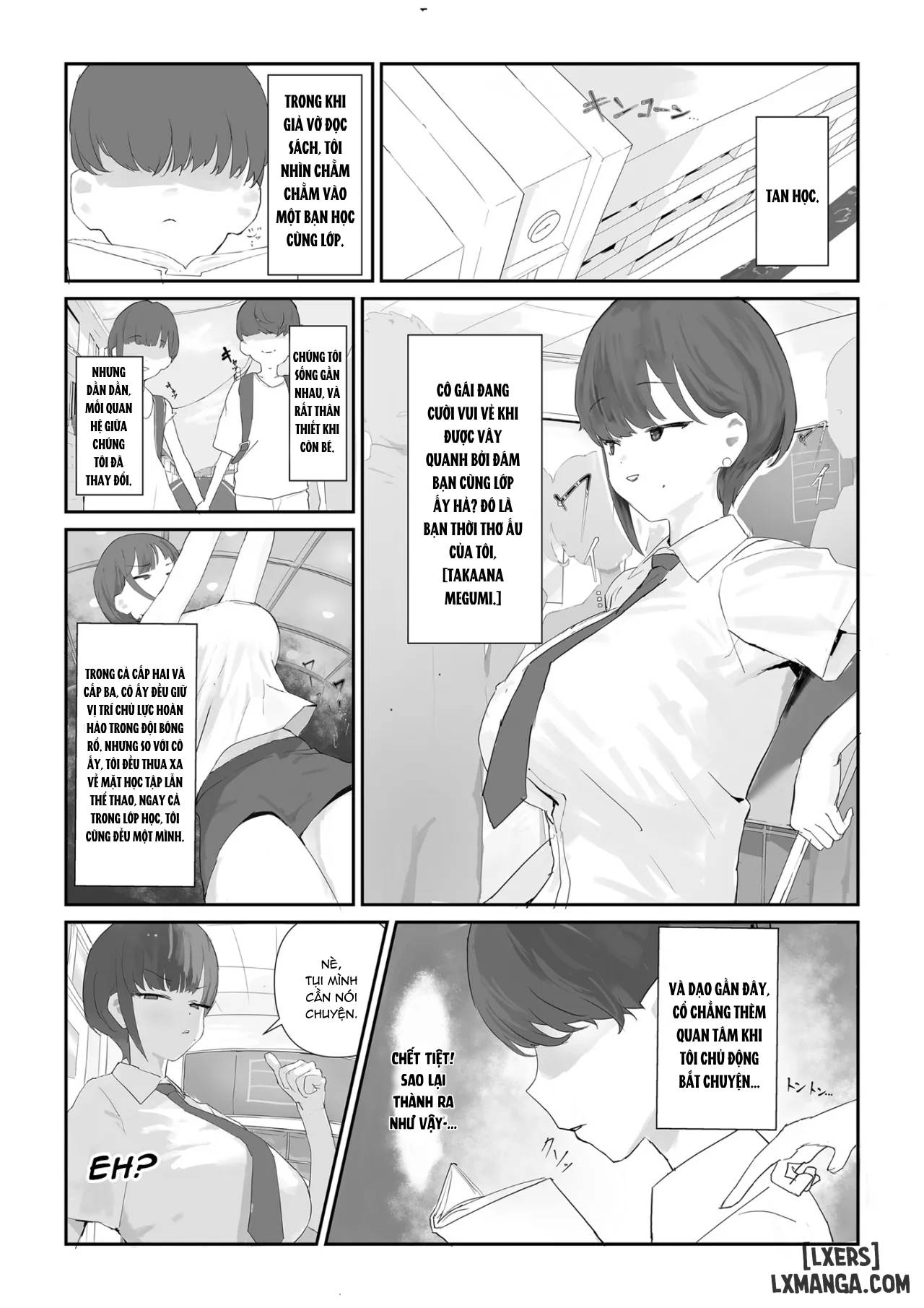 Chibi InCha no Dekachin de Iinari ni