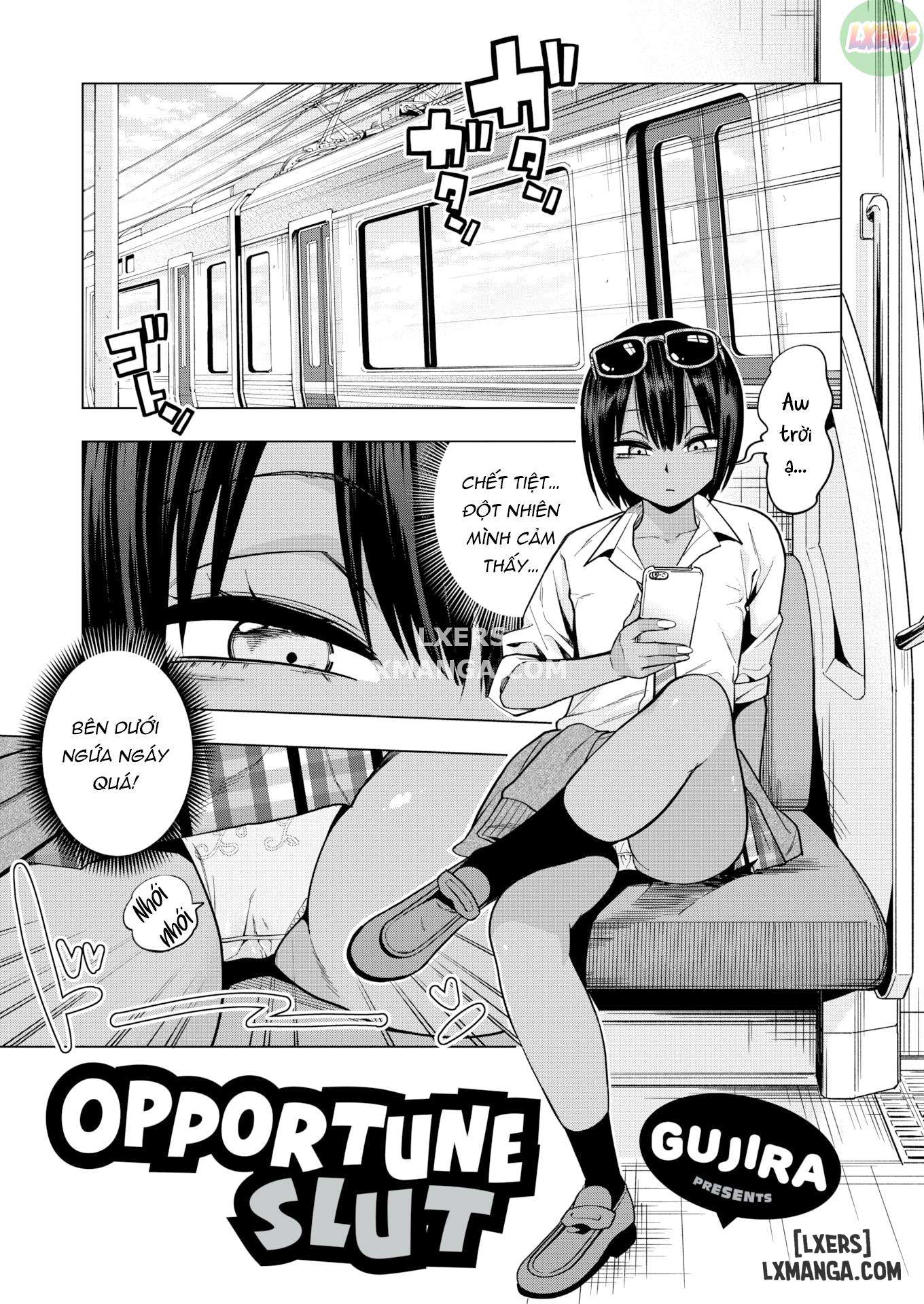 Con Đĩ Cơ Hội