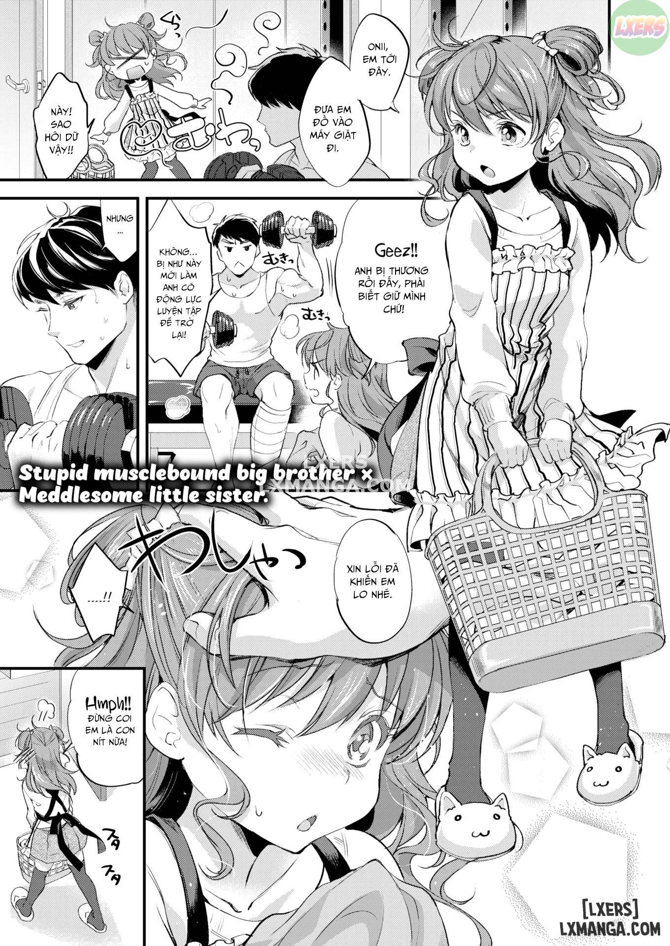 Falling in Love With Your Scent