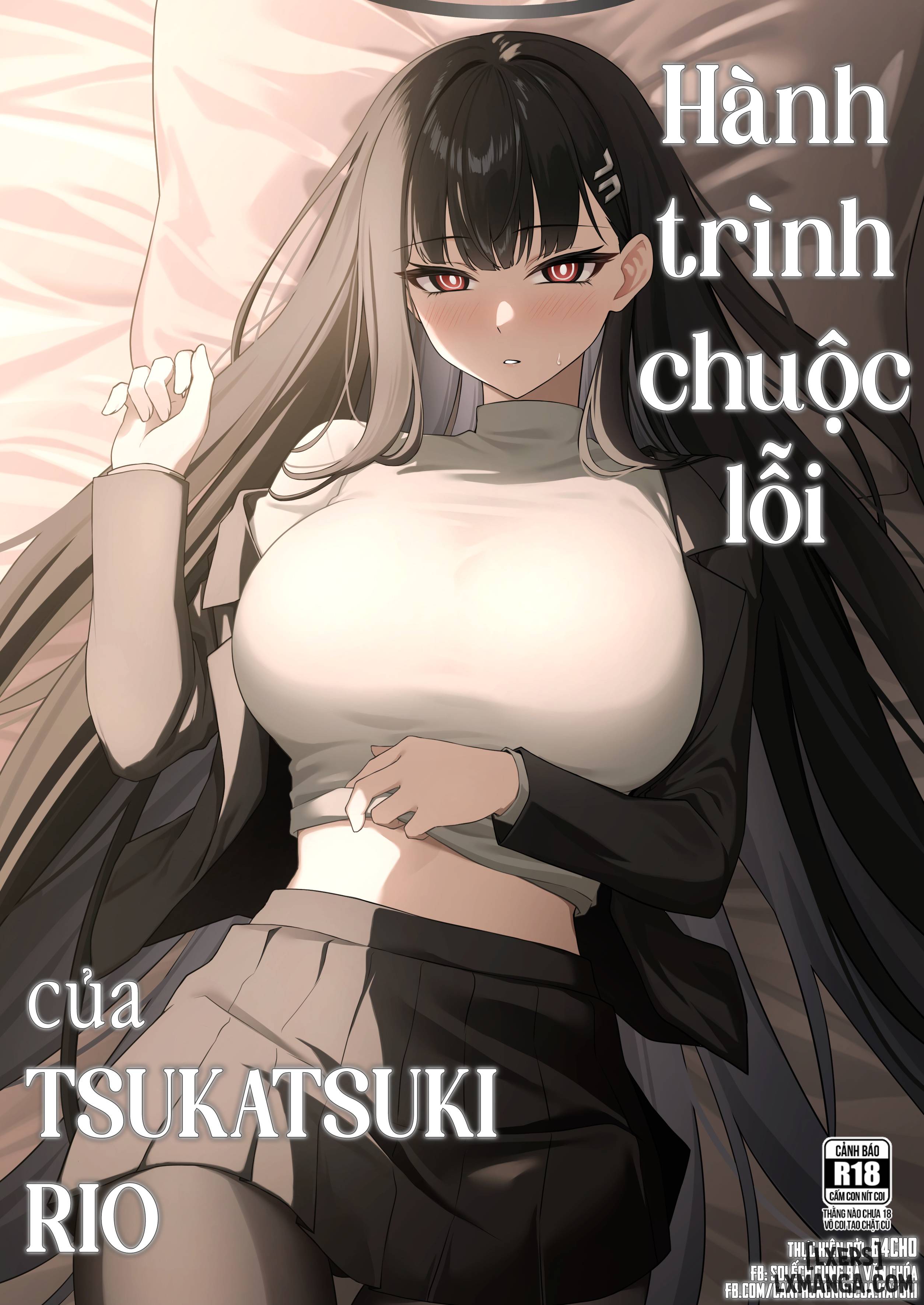 Hành trình chuộc lỗi của Tsukatsuki Rio