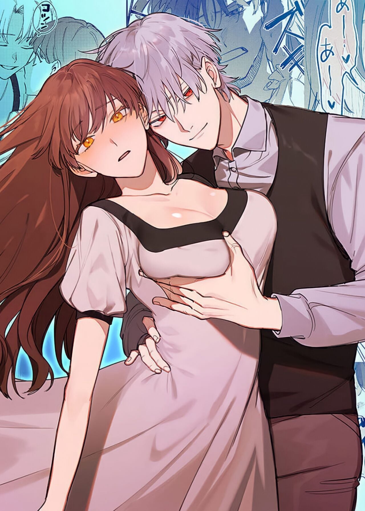 Hoàng tử Yandere sẽ không để tôi rời đi 2