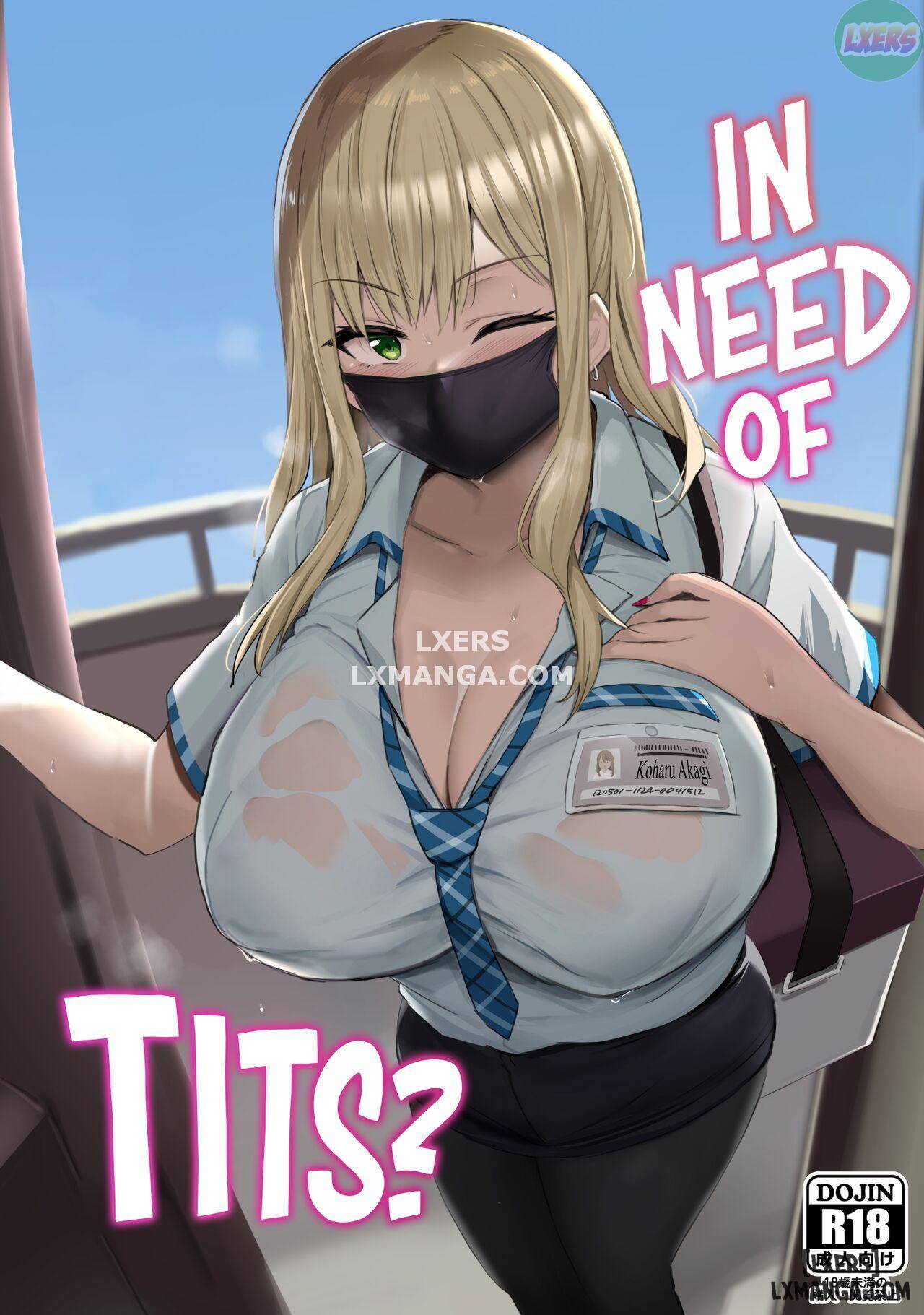 In Need of Tits
