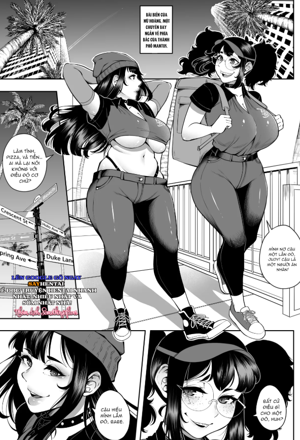 Khu A: Làm ơn tip đi! - Đang phát hành