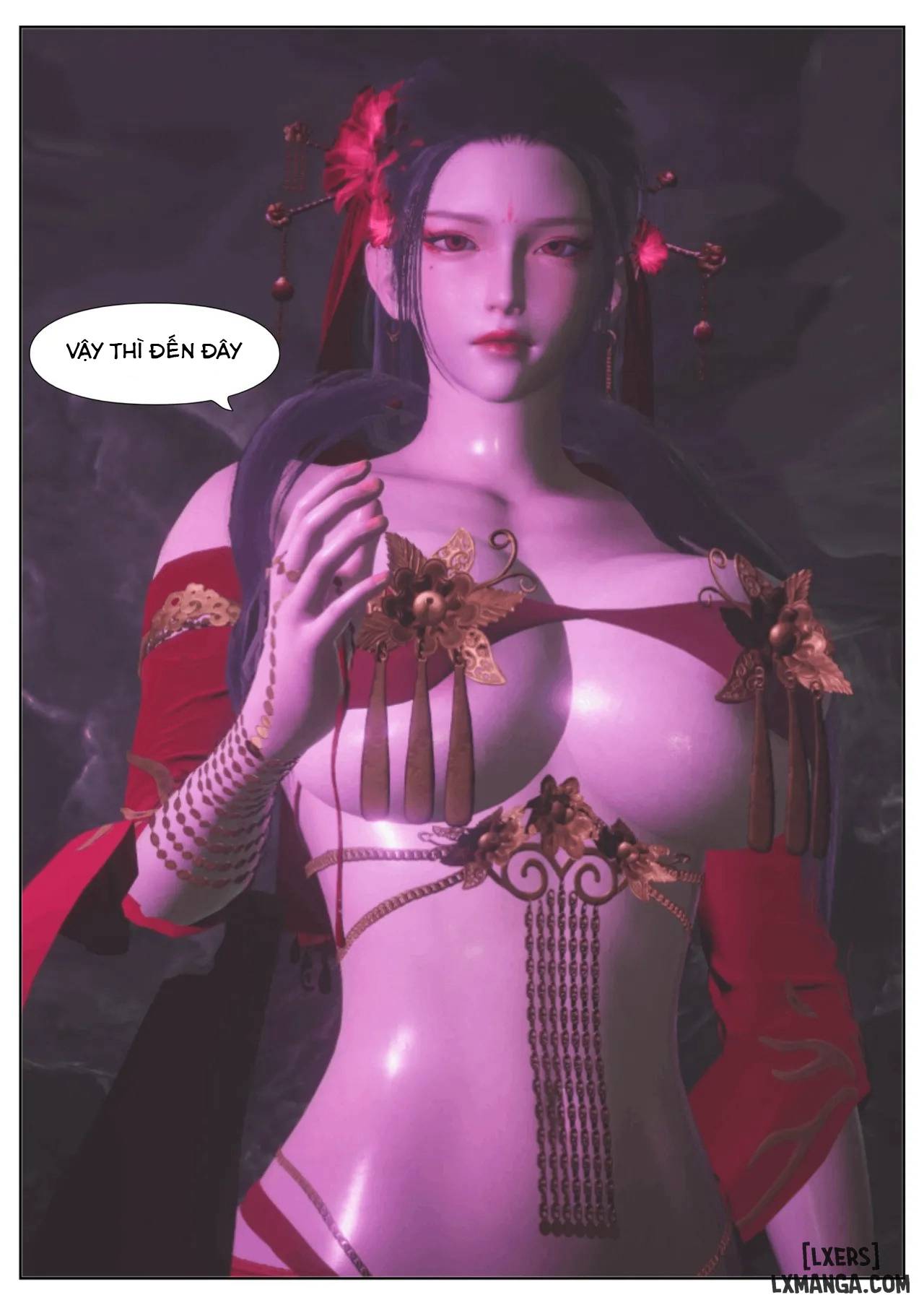 KÝ SỰ VỀ NỮ TẾ TƯ