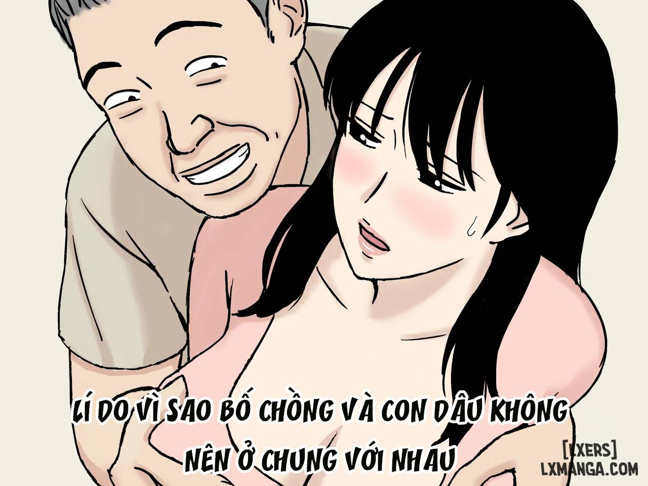 Lí do vì sao bố chồng và con dâu không nên ở chung với nhau