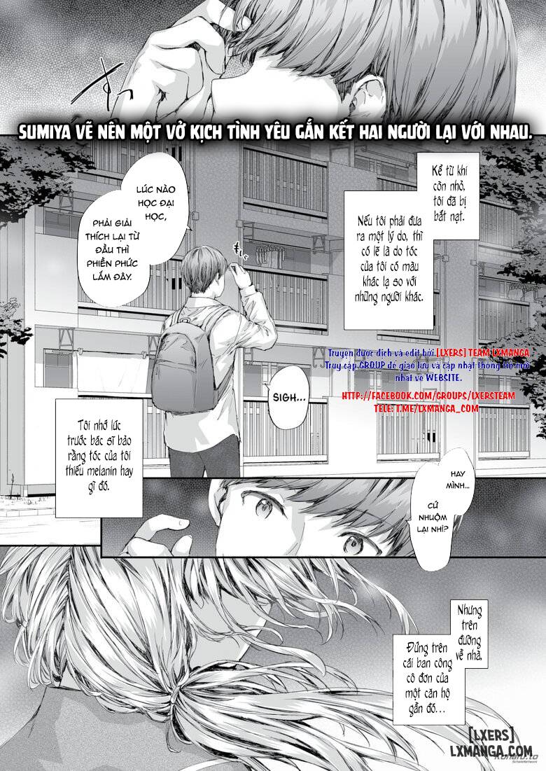 Nàng Juliet của khu chung cư