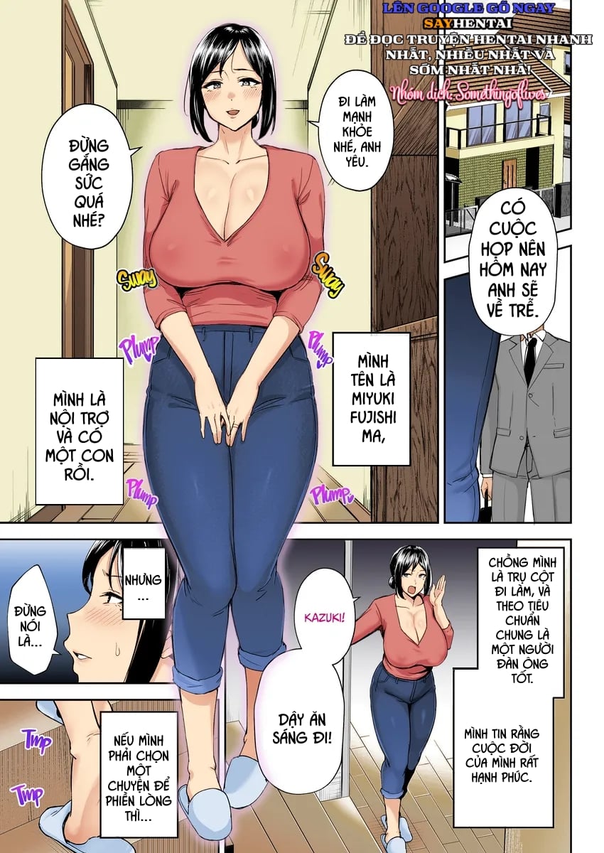 Người Phụ Nữ Gần Gũi Và Gợi Cảm Nhất Với Con Là Mẹ Miyuki Ngực Khủng ~Là Mẹ Nhưng Khó Khăn Khi Thủ Dâm Cho Đứa Con Ngu Ngốc Của Mình