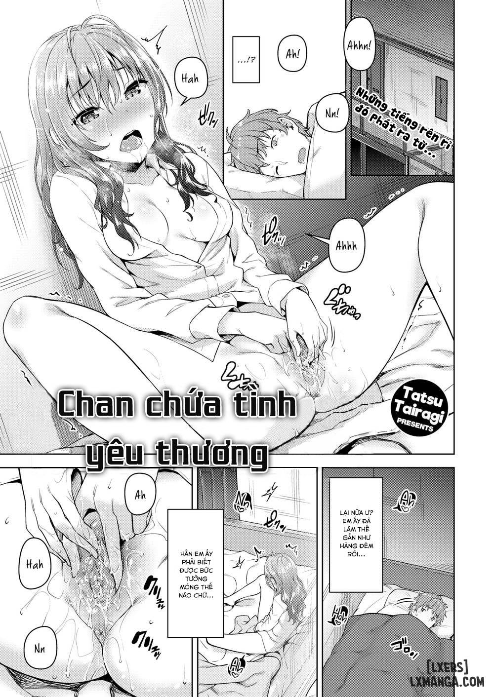 Overflowing Love Affair