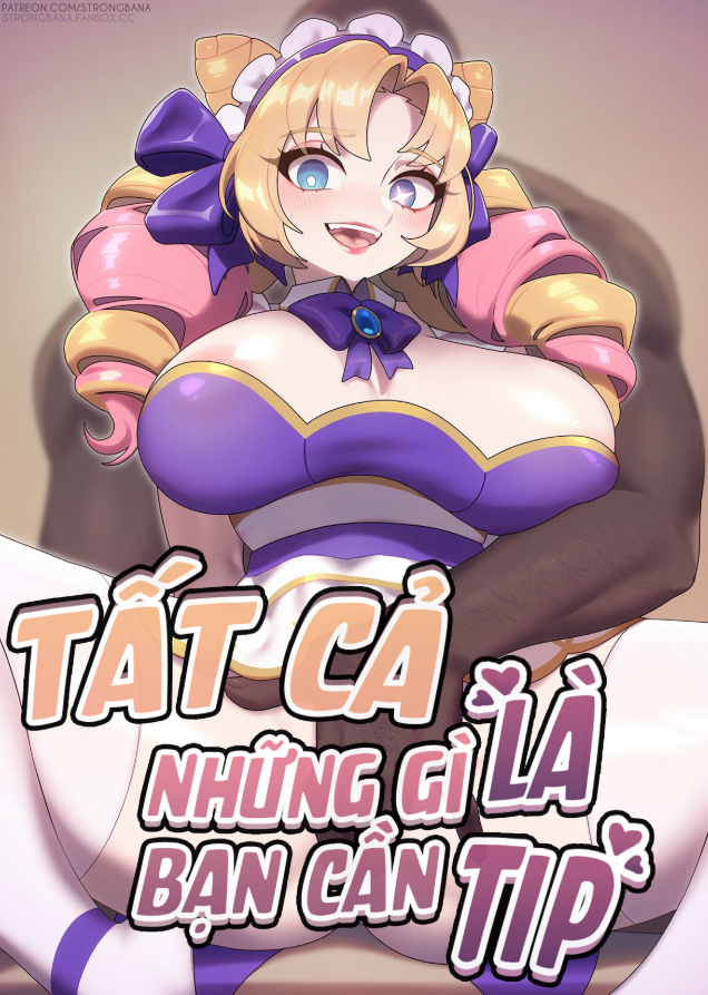 Tất cả những gì bạn cần là tiền tip