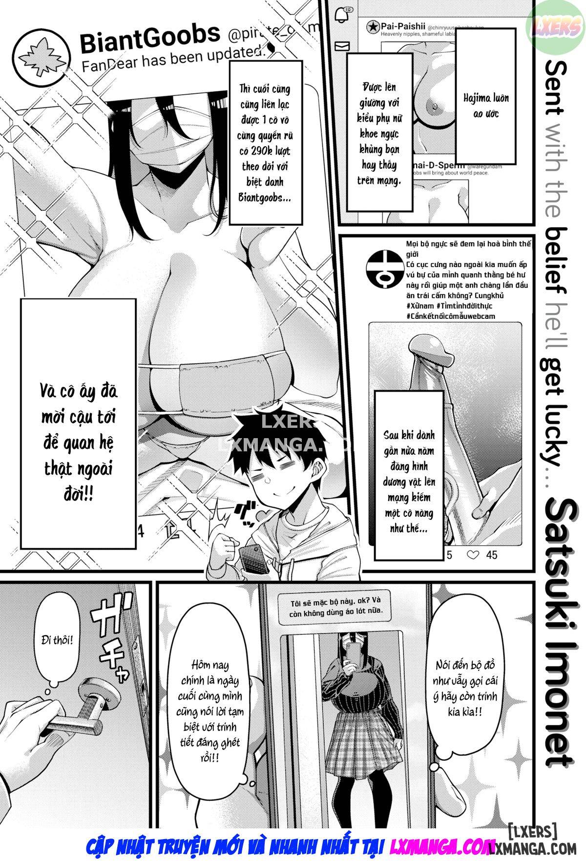 The Account I Believed In Belonged to My Big Sister