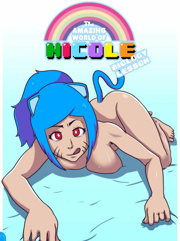 The Amazing World Of Nicole