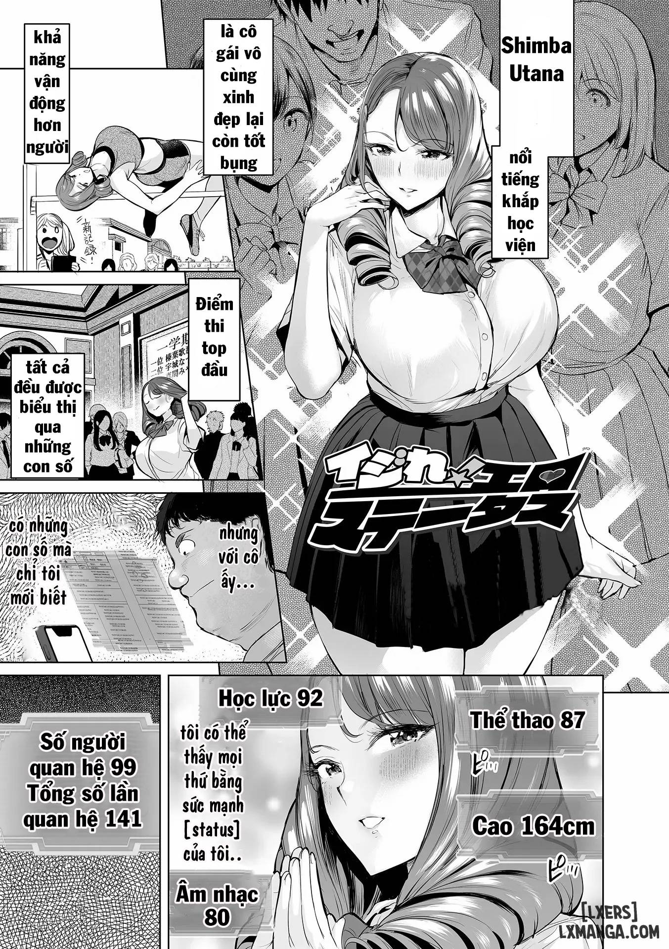 Trạng thái Ero của Ijire!