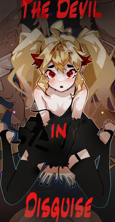 Vẻ ngây thơ của quỷ dữ